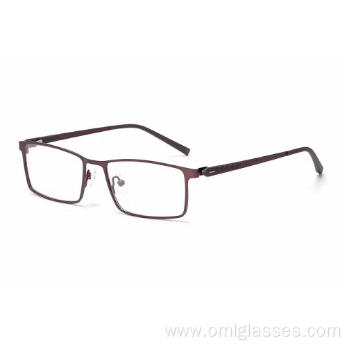 Full frame Optical Glasses with PC Lens